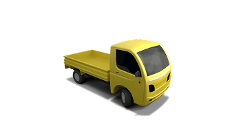 09 Feet 1.5 Ton Open